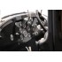 Miniature Bugatti Royale Type 41 Coupé de ville Noire/Bleue 1930