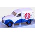 Miniature Citroen 2CV Camionnette Mere Picon