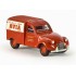 Miniature Citroen 2CV Camionnette Avia