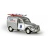 Miniature Citroen 2CV Camionnette "JO Grenoble 1968"