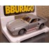 Miniature Porsche 959 Grise