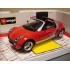 Miniature Smart Roadster Rouge