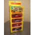 Miniature Ferrari Coffret 5 voitures