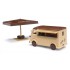 Miniature Citroen HY Café