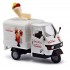 Miniature Piaggio APE 50 Glaces Venezia