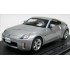 Miniature Nissan Fairlady 350Z Coupe Facelift Argent 2005