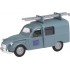 Miniature Citroen 3CV EDF-GDF 