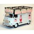 Miniature Renault Estafette Jambon Caunes