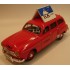 Miniature Renault Fregate Domaine Bottes Le Chameau