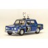 Miniature Renault 8 Gordini Vainqueur Rallye du Maroc