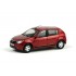 Miniature Renault Sandero rouge feu 2008