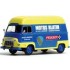 Miniature Renault Estafette Motos Blattin