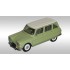 Miniature Citroen Ami 6 break verte