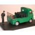 Miniature Citroen HY Charbonnier