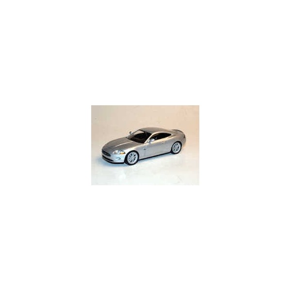 Jaguar XK SS 1956-57 Miniature 1/43 Premium X - Gris Silver, Boîte Neuve PRD534