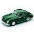 Miniature Porsche 356A Carrera Coupe Verte 1959