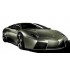 Miniature Lamborghini Reventon Noire