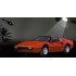 Miniature Ferrari 308 GTS Magnum