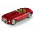 Miniature Ferrari 166 MM rouge 