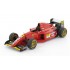 Miniature Ferrari 412 T2 Alesi Canada 1995