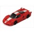 Miniature Ferrari FXX Rouge/Bandes blanches 2005