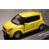 Miniature Suzuki Swift Sport jaune 2005