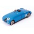 Miniature Bugatti 57C Wimille 1 Vainqueur Le Mans 1939