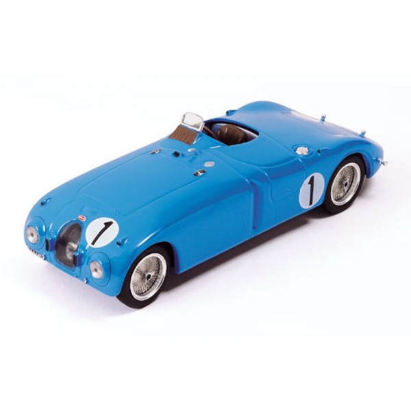 Spark Bugatti 57C Tank, Sieger 24h Le Mans 1939, cmc-modelcarshop