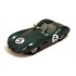 Miniature Aston Martin DBR1 Shelby 5 Vainqueur Le Mans 1959