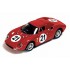 Miniature Ferrari 250LM Rindt 21 Vainqueur Le Mans 1965