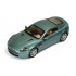 Miniature Aston Martin V8 Vantage verte 2005