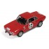 Miniature Lancia Fulvia Haggbon 12 RAC Rallye 1969