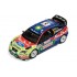 Miniature Ford Focus RS WRC Hirvonen 3 Monte Carlo 2008