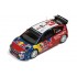 Miniature Citroen C4 WRC "Red Bull" Loeb 3 Argentine 2008