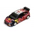 Miniature Citroen C4 WRC Loeb 1 Japon 2008