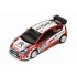 Miniature Citroen C4 WRC Ogier 12 Acropole 2009