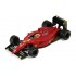 Miniature Ferrari 641 F1 Prost 1 Vainqueur GP de France 90