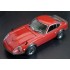 Miniature Nissan Fairlady 240Z Rouge