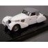 Miniature Bugatti 57SC Cabriolet Aravis blanc