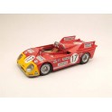 Miniature Alfa Romeo 33.3 TT Marko 79 Le Mans 1972