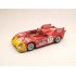 Miniature Alfa Romeo 33.3 TT Marko 79 Le Mans 1972