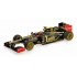 Miniature Lotus Renault E20 Romain Grosjean 2012 