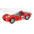 Miniature Maserati Tipo 61 C. Shelby LA Times/Mirror GP for Sports Cars 1960