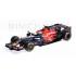 Miniature Torro Rosso STR3 Bourdais Italie 2008