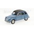 Miniature Citroen 2CV bleue 1983