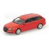 Miniature Audi A6 Avant Rouge 2004