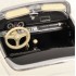 Miniature Mercedes 300SL Roadster blanc 1957