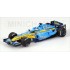 Miniature Renault F1 R25 Fisichella 6 2005