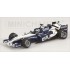 Miniature Williams BMW F1 FW27 Heidfeld 8 2005