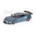 Miniature Aston Martin DBR S9 "Presentation" Bleue 2006